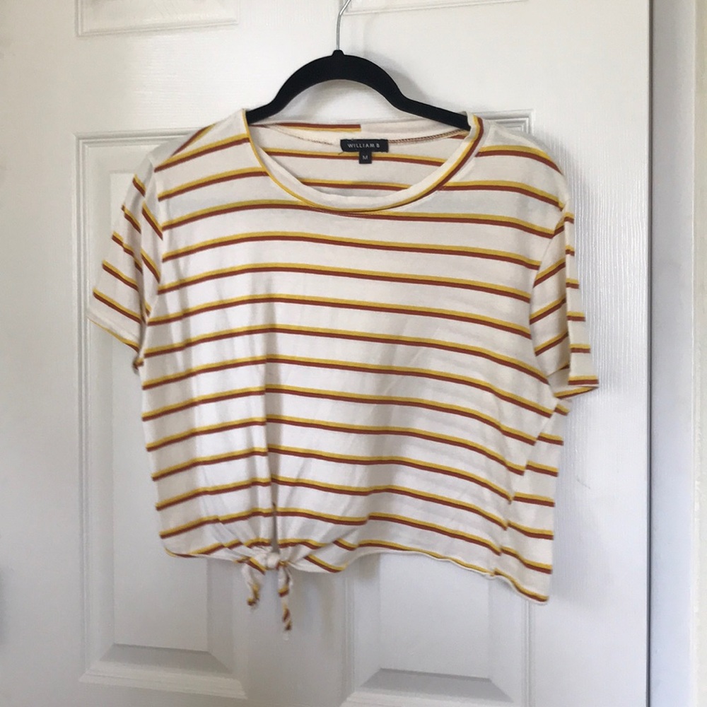 Summer Crop Top
